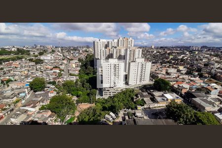 Apartamento à venda com 39m², 2 quartos e 1 vaga Apartamento à venda com 39m², 2 quartos e 1 vagaVista da Área de Serviço