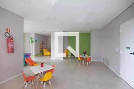 Apartamento à venda com 39m², 2 quartos e 1 vaga Apartamento à venda com 39m², 2 quartos e 1 vagaÁrea comum