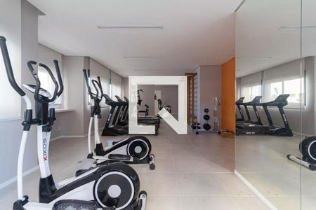 Apartamento à venda com 39m², 2 quartos e 1 vaga Apartamento à venda com 39m², 2 quartos e 1 vagaÁrea comum