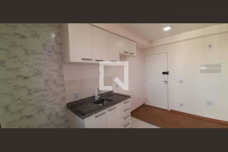 Apartamento à venda com 39m², 2 quartos e 1 vaga Apartamento à venda com 39m², 2 quartos e 1 vagaCozinha