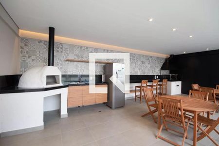 Apartamento à venda com 39m², 2 quartos e 1 vaga Apartamento à venda com 39m², 2 quartos e 1 vagaÁrea comum