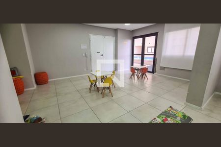 Apartamento à venda com 39m², 2 quartos e 1 vaga Apartamento à venda com 39m², 2 quartos e 1 vagaÁrea comum