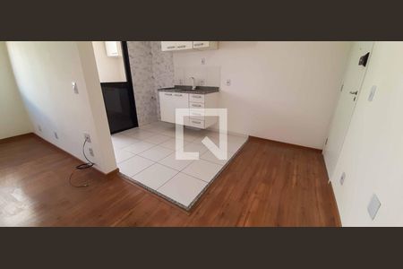 Apartamento à venda com 39m², 2 quartos e 1 vaga Apartamento à venda com 39m², 2 quartos e 1 vagaCozinha