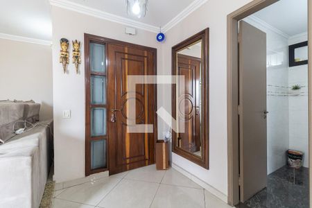 Entrada do Imóvel de apartamento para alugar com 3 quartos, 146m² em Vila Moinho Velho, São Paulo