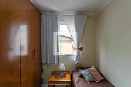 Quarto 1 de apartamento à venda com 3 quartos, 66m² em Santa Mônica, Belo Horizonte