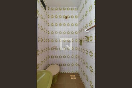 Apartamento para alugar com 26m², 1 quarto e sem vaga Apartamento para alugar com 26m², 1 quarto e sem vagaBanheiro