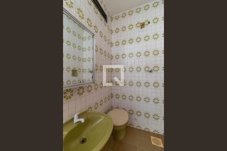 Apartamento para alugar com 26m², 1 quarto e sem vaga Apartamento para alugar com 26m², 1 quarto e sem vagaBanheiro