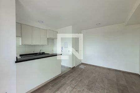 sala de apartamento para alugar com 2 quartos, 60m² em Cambuci, São Paulo