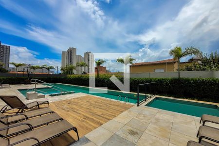 Apartamento à venda com 60m², 2 quartos e 1 vagaPiscina