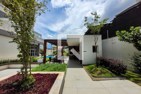 Apartamento à venda com 60m², 2 quartos e 1 vagaChurrasqueira