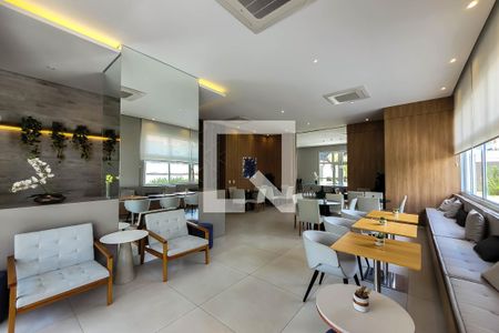 Apartamento à venda com 60m², 2 quartos e 1 vagaSalão de Festas