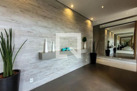 Apartamento à venda com 60m², 2 quartos e 1 vagaHall