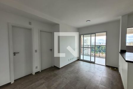 sala de apartamento para alugar com 2 quartos, 60m² em Cambuci, São Paulo
