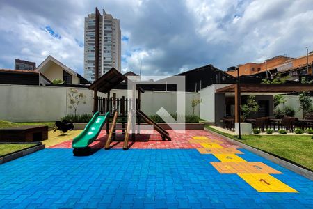 Apartamento à venda com 60m², 2 quartos e 1 vagaPlayground