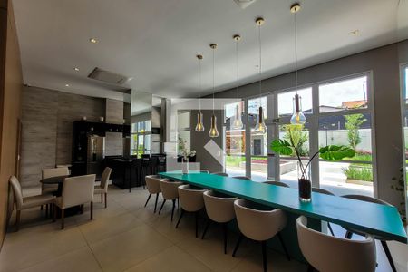 Apartamento à venda com 60m², 2 quartos e 1 vagaSalão de Festas gourmet