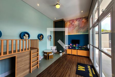 Apartamento à venda com 60m², 2 quartos e 1 vagaBrinquedoteca