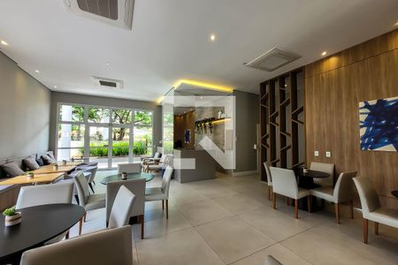 Apartamento à venda com 60m², 2 quartos e 1 vagaSalão de Festas