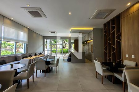 Apartamento à venda com 60m², 2 quartos e 1 vagaSalão de Festas