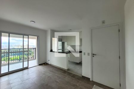 sala de apartamento para alugar com 2 quartos, 60m² em Cambuci, São Paulo