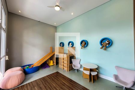 Apartamento à venda com 60m², 2 quartos e 1 vagaBrinquedoteca