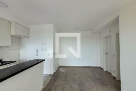 sala de apartamento para alugar com 2 quartos, 60m² em Cambuci, São Paulo