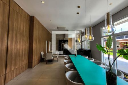 Apartamento à venda com 60m², 2 quartos e 1 vagaSalão de Festas gourmet