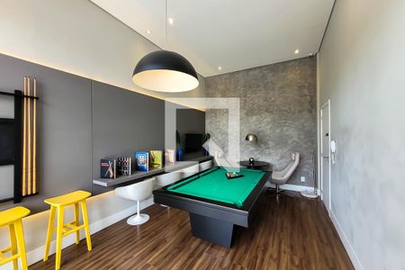 Apartamento à venda com 60m², 2 quartos e 1 vagaSalão de jogos