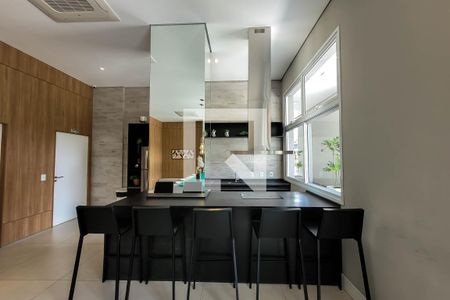 Apartamento à venda com 60m², 2 quartos e 1 vagaSalão de Festas gourmet