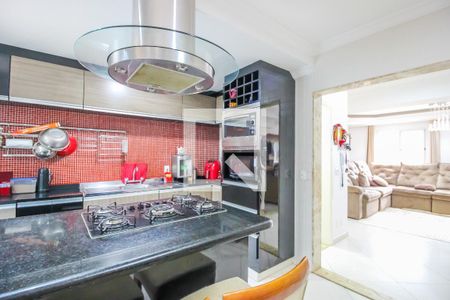 Casa de condomínio à venda com 250m², 5 quartos e 3 vagas Casa de condomínio à venda com 250m², 5 quartos e 3 vagasCozinha