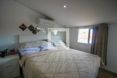 Suíte 1 de casa de condomínio para alugar com 5 quartos, 250m² em Jardim Rosaura, Jundiaí