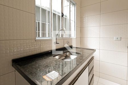 Quarto/Cozinha de kitnet/studio para alugar com 1 quarto, 30m² em Vila São João Batista, Guarulhos