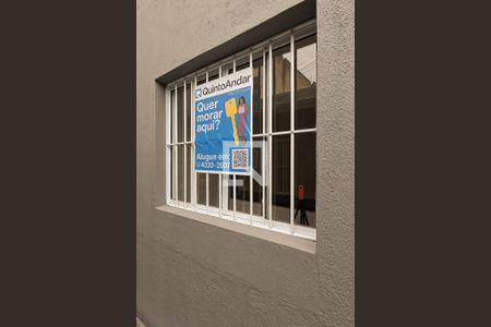 Studio para alugar com 30m², 1 quarto e sem vaga Studio para alugar com 30m², 1 quarto e sem vagaPlaca