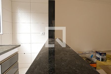 Quarto/Cozinha de kitnet/studio para alugar com 1 quarto, 30m² em Vila São João Batista, Guarulhos