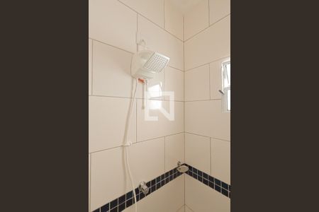 Banheiro de kitnet/studio para alugar com 1 quarto, 30m² em Vila São João Batista, Guarulhos