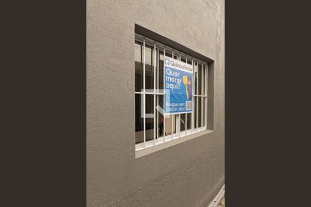 Studio para alugar com 30m², 1 quarto e sem vaga Studio para alugar com 30m², 1 quarto e sem vagaPlaca