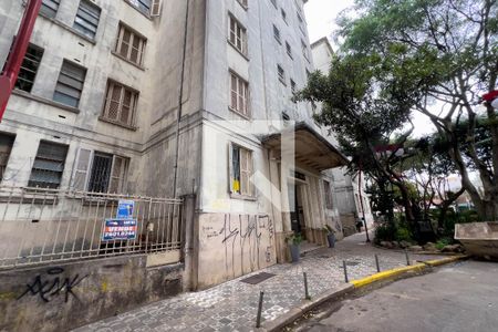 Fachada de apartamento à venda com 2 quartos, 43m² em Liberdade, São Paulo