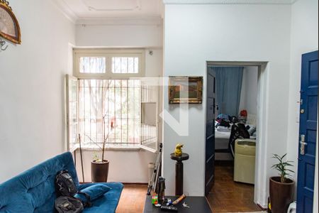 Sala de apartamento para alugar com 2 quartos, 43m² em Liberdade, São Paulo