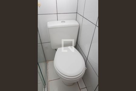 Banheiro de casa para alugar com 1 quarto, 125m² em Chácara Inglesa, São Paulo