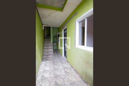 Casa para alugar com 125m², 1 quarto e sem vagaQuintal