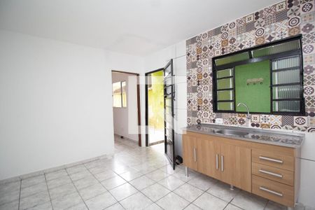 Casa para alugar com 125m², 1 quarto e sem vagaCozinha