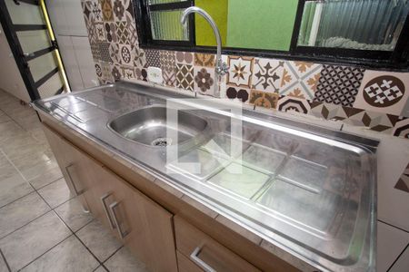 Casa para alugar com 125m², 1 quarto e sem vagaCozinha - Torneira