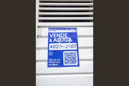 Casa para alugar com 125m², 1 quarto e sem vagaFachada - Placa instalada