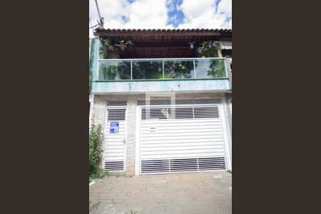 Casa para alugar com 125m², 1 quarto e sem vagaFachada 