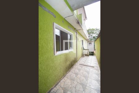 Casa para alugar com 125m², 1 quarto e sem vagaQuintal