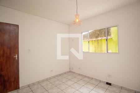 Sala de casa para alugar com 1 quarto, 125m² em Chácara Inglesa, São Paulo