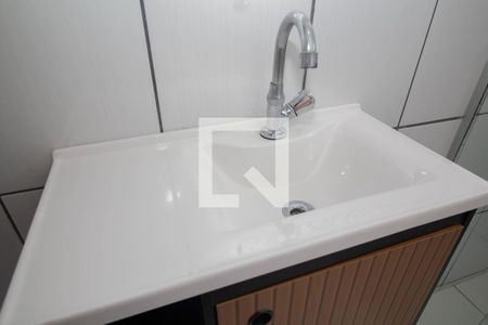 Banheiro de casa para alugar com 1 quarto, 125m² em Chácara Inglesa, São Paulo