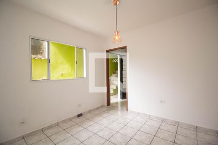 Sala de casa para alugar com 1 quarto, 125m² em Chácara Inglesa, São Paulo