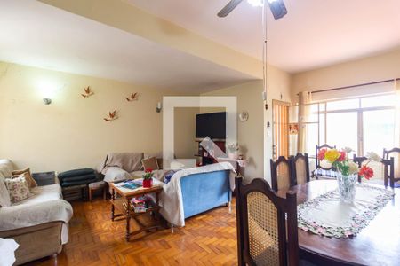 Sala de casa à venda com 5 quartos, 165m² em Instituto de Previdência, São Paulo