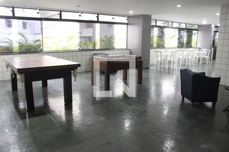 Apartamento para alugar com 46m², 1 quarto e 1 vagaÁrea comum - Salão de festas