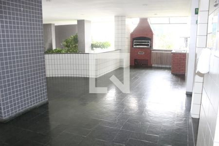 Apartamento para alugar com 46m², 1 quarto e 1 vagaÁrea comum - Churrasqueira
